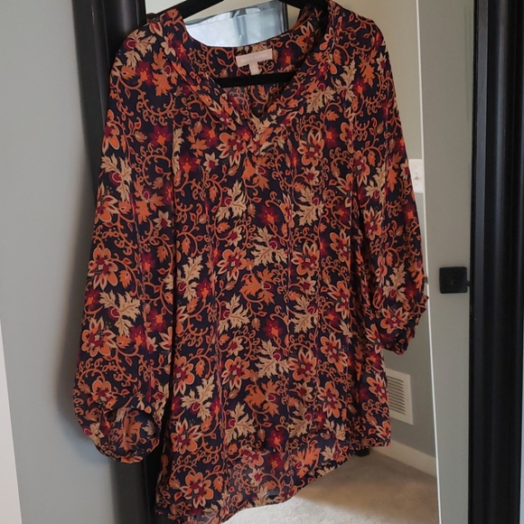 Banana Republic Blouse/Tunic - Picture 1 of 3